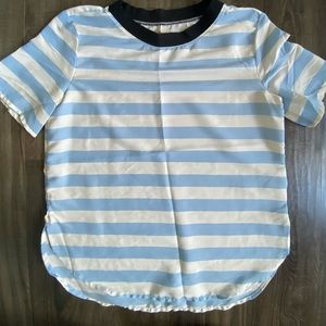 Hollister Silk Tee